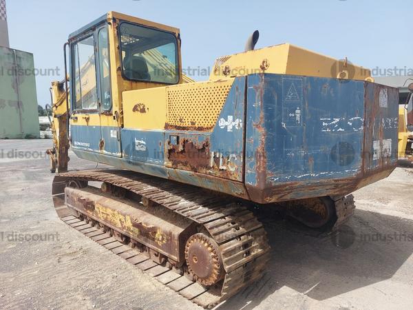 40#10125 Escavatore Komatsu in vendita - foto 4