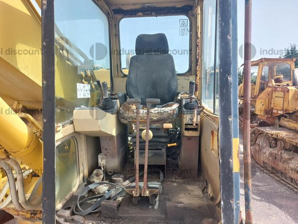 40#10125 Escavatore Komatsu in vendita - foto 6
