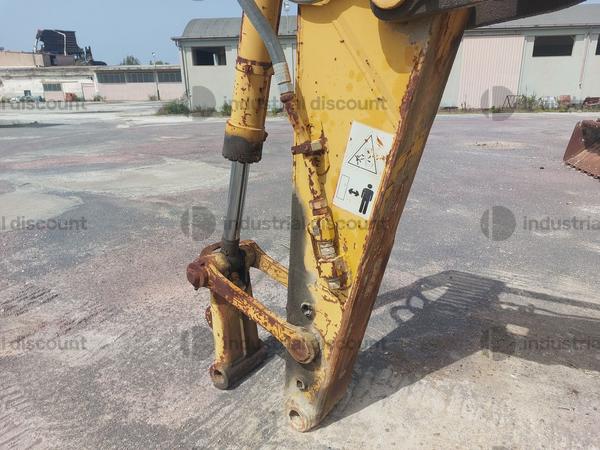 40#10125 Escavatore Komatsu in vendita - foto 7