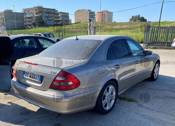 1#10127 Autovettura Mercedes E280 CDI in vendita - foto 1