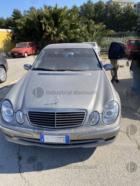 1#10127 Autovettura Mercedes E280 CDI in vendita - foto 2