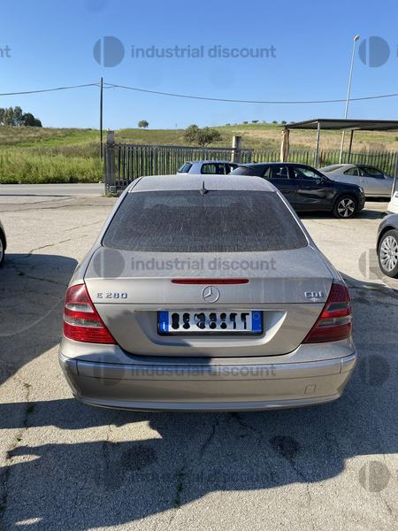 1#10127 Autovettura Mercedes E280 CDI in vendita - foto 3
