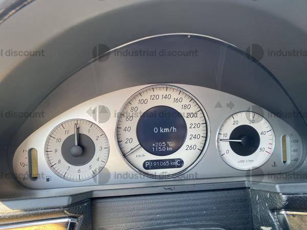 1#10127 Autovettura Mercedes E280 CDI in vendita - foto 4