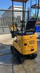 Image 4 - JCP CT13 Mini Excavator - Lot 1 (Auction 10128)