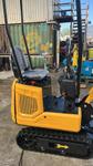 Image 6 - JCP CT13 Mini Excavator - Lot 1 (Auction 10128)