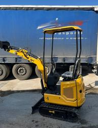 Miniescavatore JCP CT13 - Lotto 1 (Asta 10128)