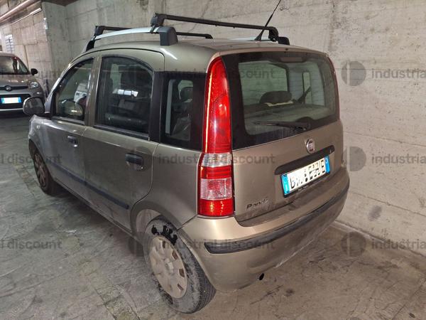 1#10129 Autovettura Fiat Panda in vendita - foto 3