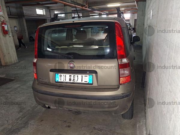 1#10129 Autovettura Fiat Panda in vendita - foto 4