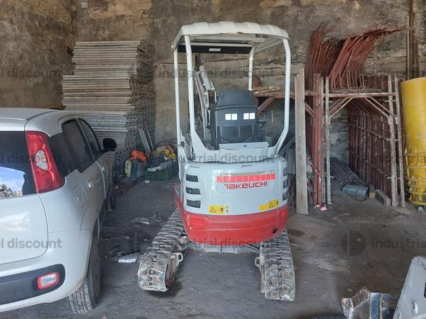 2#10133 Miniescavatore in vendita - foto 2