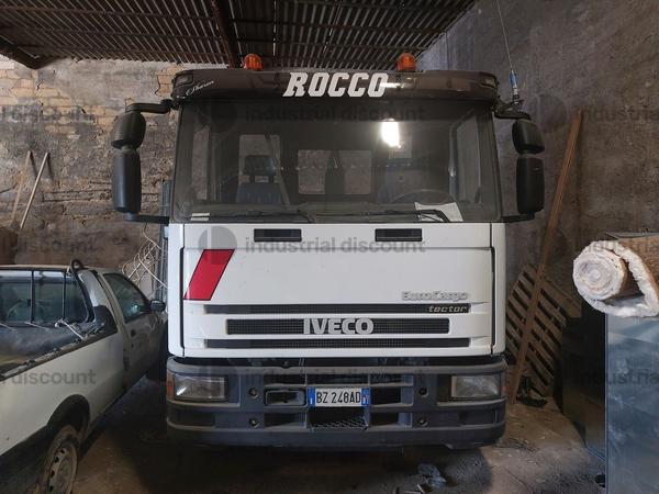 4#10133 Autocarro Iveco in vendita - foto 2