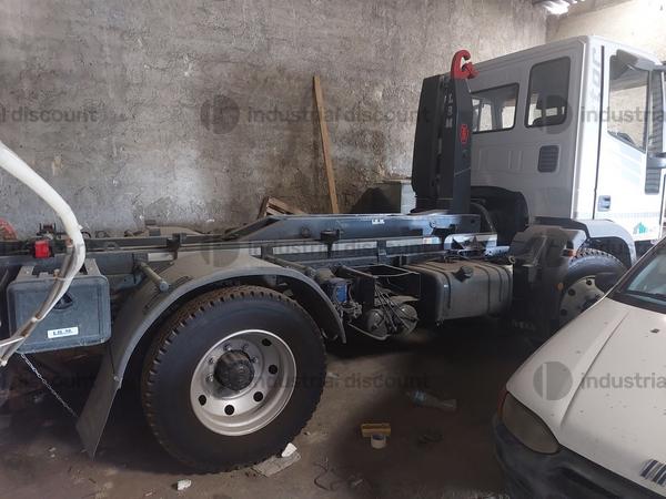 4#10133 Autocarro Iveco in vendita - foto 4