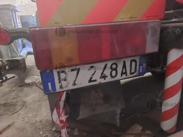4#10133 Autocarro Iveco in vendita - foto 5