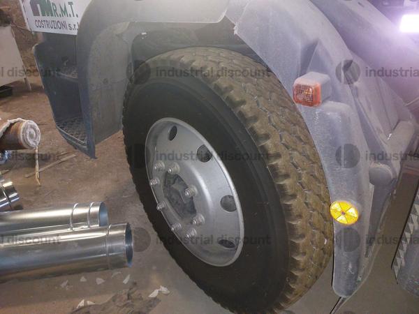 4#10133 Autocarro Iveco in vendita - foto 9