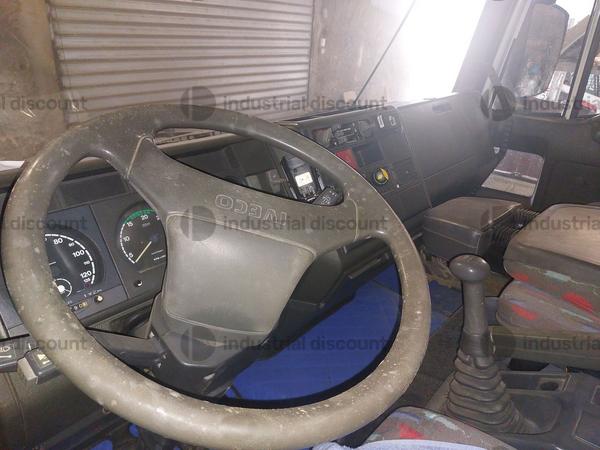 4#10133 Autocarro Iveco in vendita - foto 17