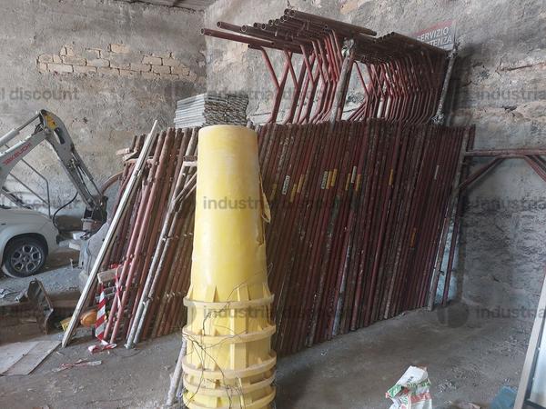 7#10133 Attrezzature da cantiere in vendita - foto 2
