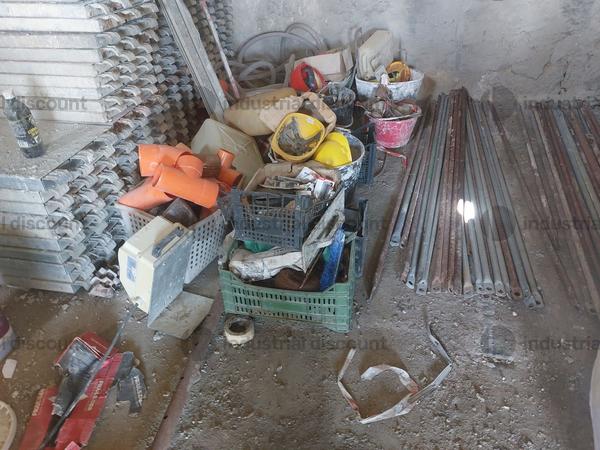 7#10133 Attrezzature da cantiere in vendita - foto 5