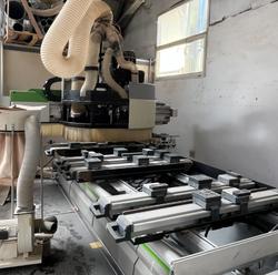 Pantografo BIESSE ROVER 24 S - Lotto 0 (Asta 10134)