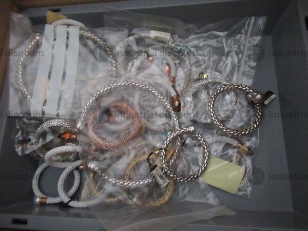 1#10136 Bracciali ed accessori in argento in vendita - foto 8