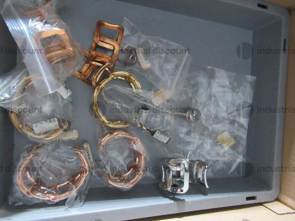 1#10136 Bracciali ed accessori in argento in vendita - foto 15