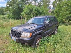 Automobile Jeep Grand Cherokee II - Lotto 1 (Asta 10137)
