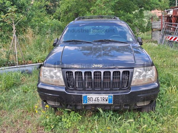 1#10137 Automobile Jeep Grand Cherokee II in vendita - foto 2