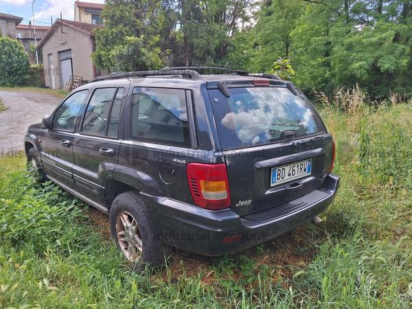 1#10137 Automobile Jeep Grand Cherokee II in vendita - foto 3