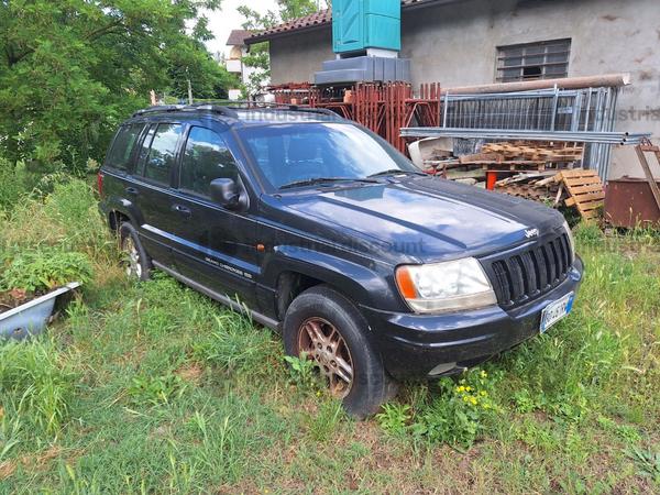 1#10137 Automobile Jeep Grand Cherokee II in vendita - foto 4