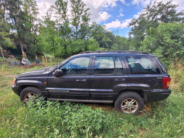 1#10137 Automobile Jeep Grand Cherokee II in vendita - foto 7