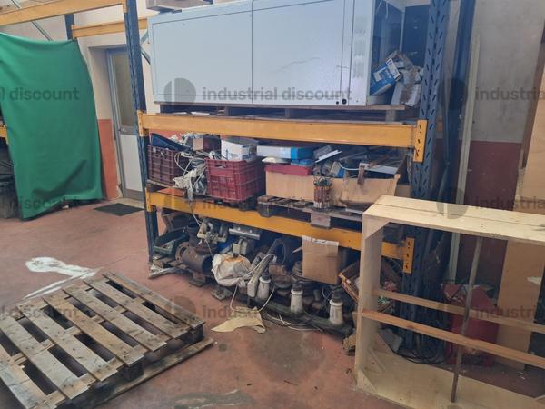 3#10139 Scaffalature e materiale idraulico in vendita - foto 4