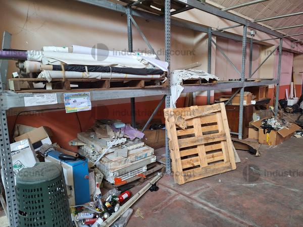 3#10139 Scaffalature e materiale idraulico in vendita - foto 6