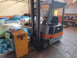 OM forklift - Lot 4 (Auction 10139)