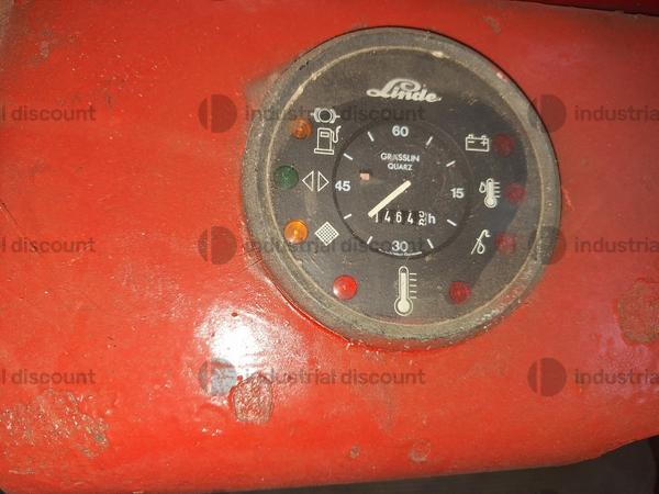 5#10139 Muletto Linde in vendita - foto 6