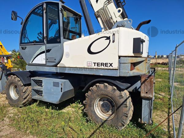2#10141 Sollevatore telescopico girevole Terex Girolift 18.35 in vendita - foto 4