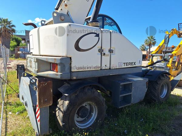 2#10141 Sollevatore telescopico girevole Terex Girolift 18.35 in vendita - foto 8