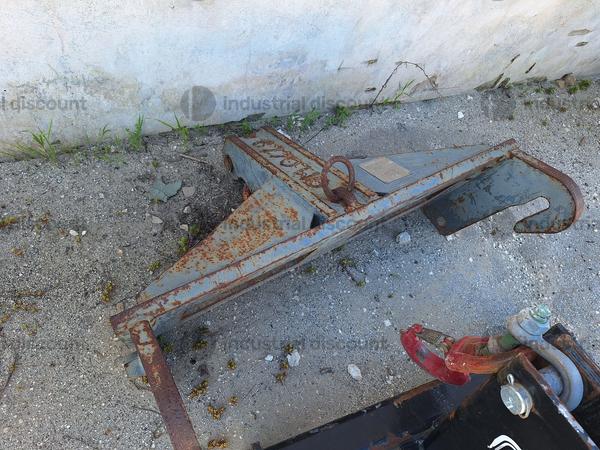 2#10141 Sollevatore telescopico girevole Terex Girolift 18.35 in vendita - foto 17