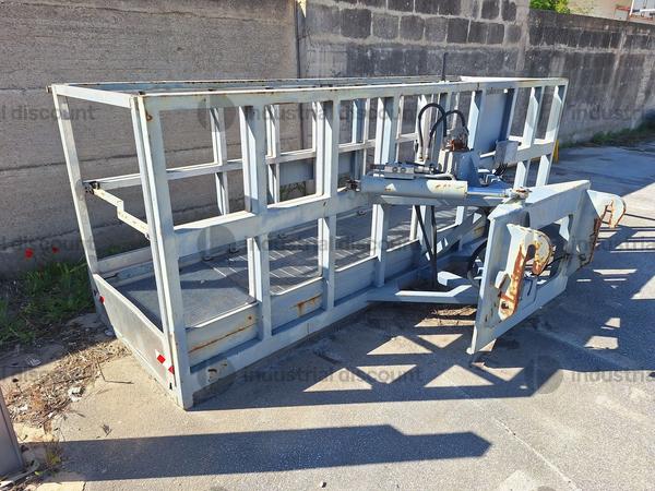 2#10141 Sollevatore telescopico girevole Terex Girolift 18.35 in vendita - foto 21