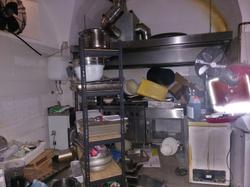 Attrezzature da cucina per ristorante - Lotto 2 (Asta 10143)