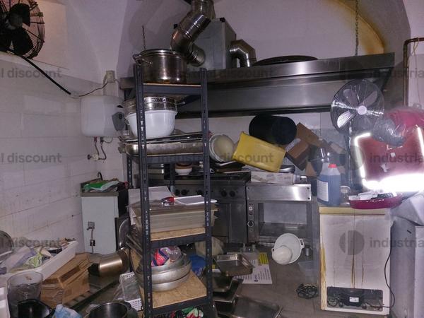 2#10143 Attrezzature da cucina per ristorante in vendita - foto 1