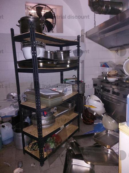 2#10143 Attrezzature da cucina per ristorante in vendita - foto 3