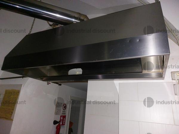 2#10143 Attrezzature da cucina per ristorante in vendita - foto 4