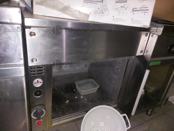 2#10143 Attrezzature da cucina per ristorante in vendita - foto 9