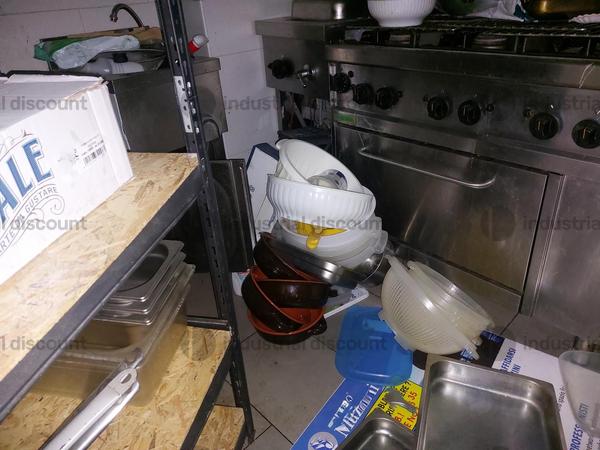 2#10143 Attrezzature da cucina per ristorante in vendita - foto 18