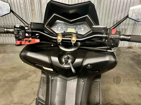1#10144 Motociclo Yamaha T-MAX 500 in vendita - foto 9