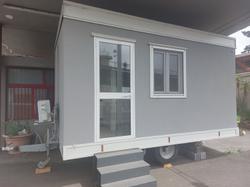 IPREM prefabricated house on wheels - Lot 3 (Auction 10145)