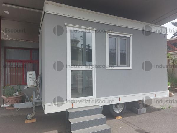 3#10145 Casa prefabbricata monoblocco su ruote Iprem in vendita - foto 1