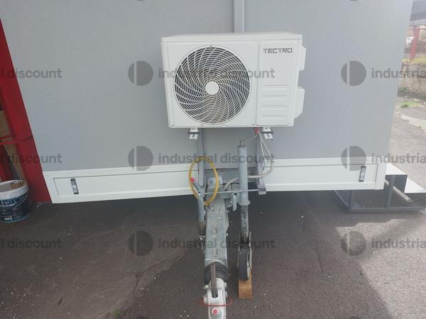 3#10145 Casa prefabbricata monoblocco su ruote Iprem in vendita - foto 4