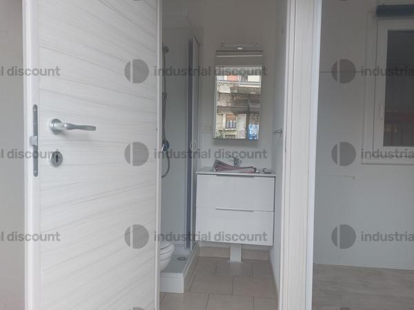 3#10145 Casa prefabbricata monoblocco su ruote Iprem in vendita - foto 11