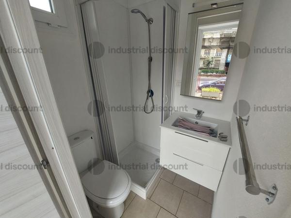 3#10145 Casa prefabbricata monoblocco su ruote Iprem in vendita - foto 13