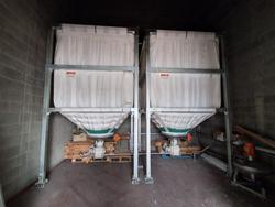 Silos farina Agriflex - Lotto 1 (Asta 10146)
