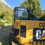 Immagine 10 - Escavatore Caterpillar 314D CLR - Lotto 1 (Asta 10151)
